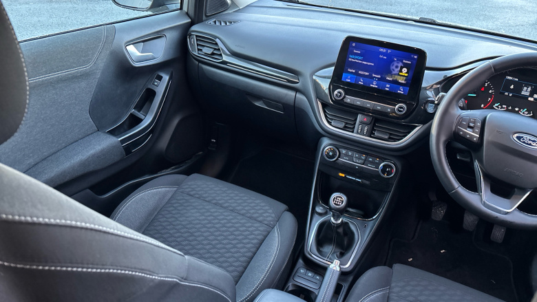 Ford Puma 1.0 EcoBoost Hybrid mHEV Titanium 5dr Petrol Hatchback